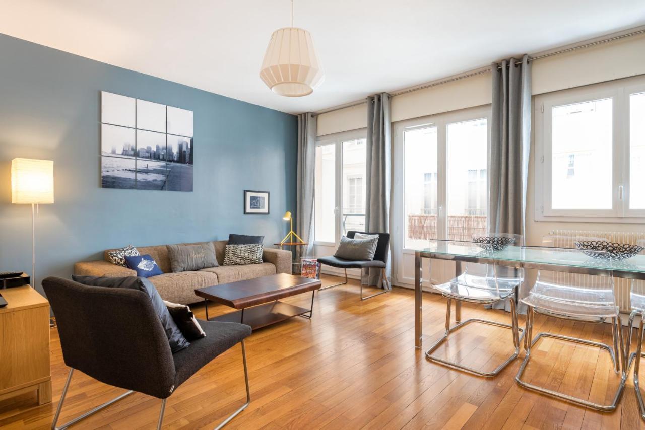 Honorê - Suite Vendôme Lyon Exterior foto